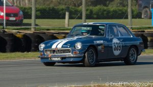 Tom Henman - MGB