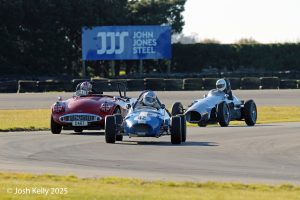Tony Steer Bryan Ashworth and Paul Coghill