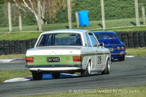 Tony Densem - Ford Cortina 2