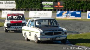Tony Densem - Ford Cortina