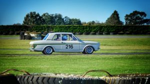Tony Densem - Ford Cortina 5