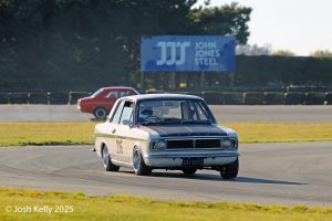 Tony Densem - Ford Cortina 6