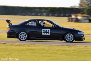 Tony Gooding - Toyota Trueno 2