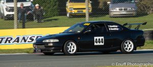 Tony Gooding - Toyota Trueno