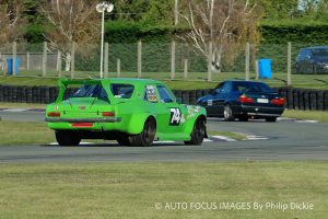 Tony Mann - Vauxhall Victor 2