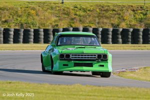 Tony Mann - Vauxhall Victor 3