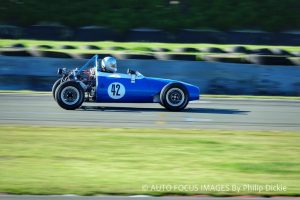 Tony Steer - Terrapin Mk1 2