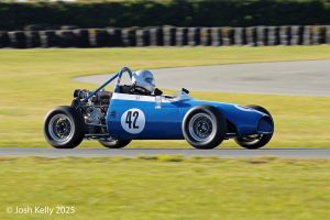 Tony Steer - Terrapin Mk1 3