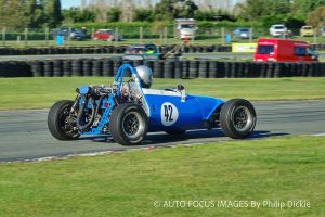 Tony Steer - Terrapin Mk1