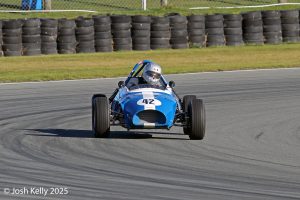 Tony Steer - Terrapin Mk1 5