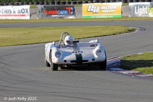 Tracey Barret - Lotus 23R 4