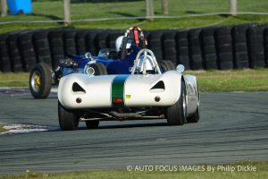 Tracey Barrett - Lotus 23C R 3