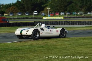 Tracey Barrett - Lotus 23C R
