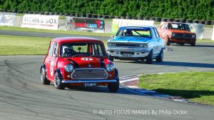 Trev Lines - Leyland Mini 2