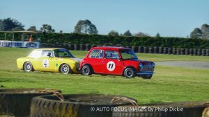 Trev Lines - Leyland Mini 3