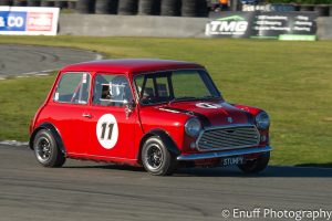 Trev Lines - Leyland Mini