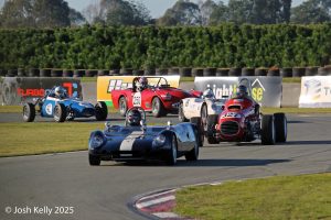 VCC and Historics - Mixed 9