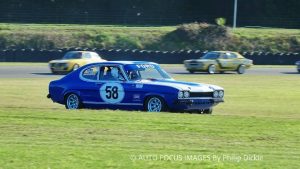Walter Whittleston - Ford Capri 2