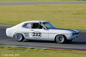 Wayne Hull - Ford Capri 2