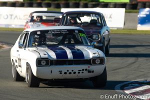 Wayne Hull - Ford Capri
