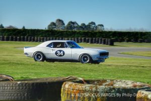 Wayne Perkins - Camaro 2